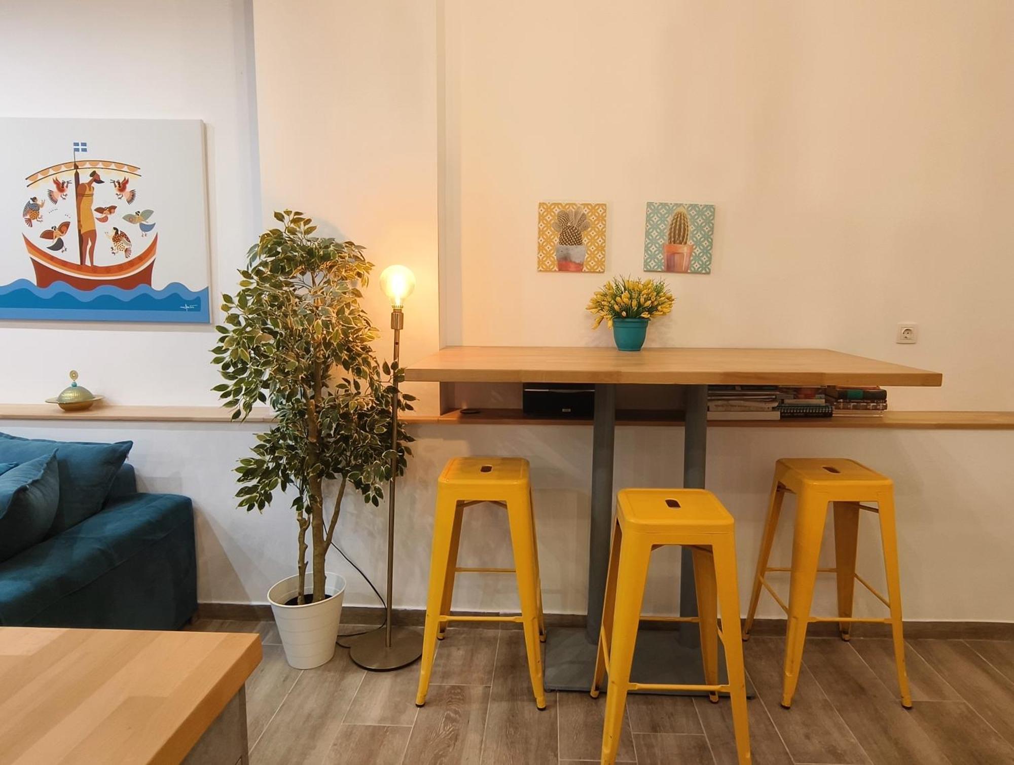 Athens Vibe In Historic Center Apartamento Exterior foto