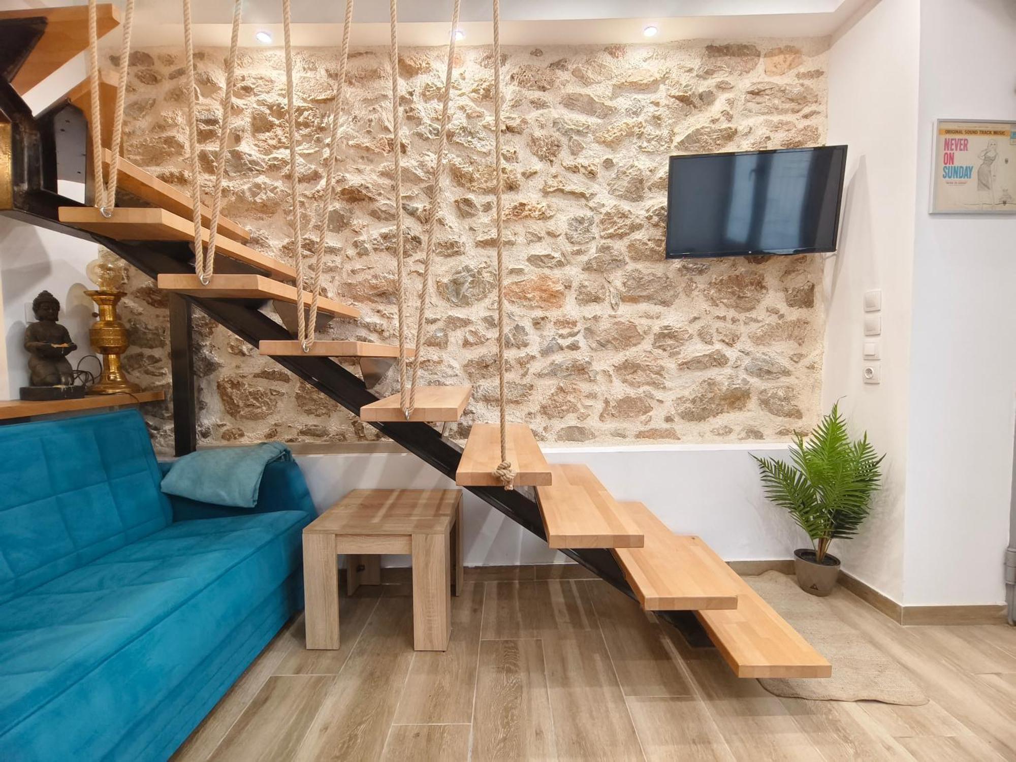 Athens Vibe In Historic Center Apartamento Exterior foto