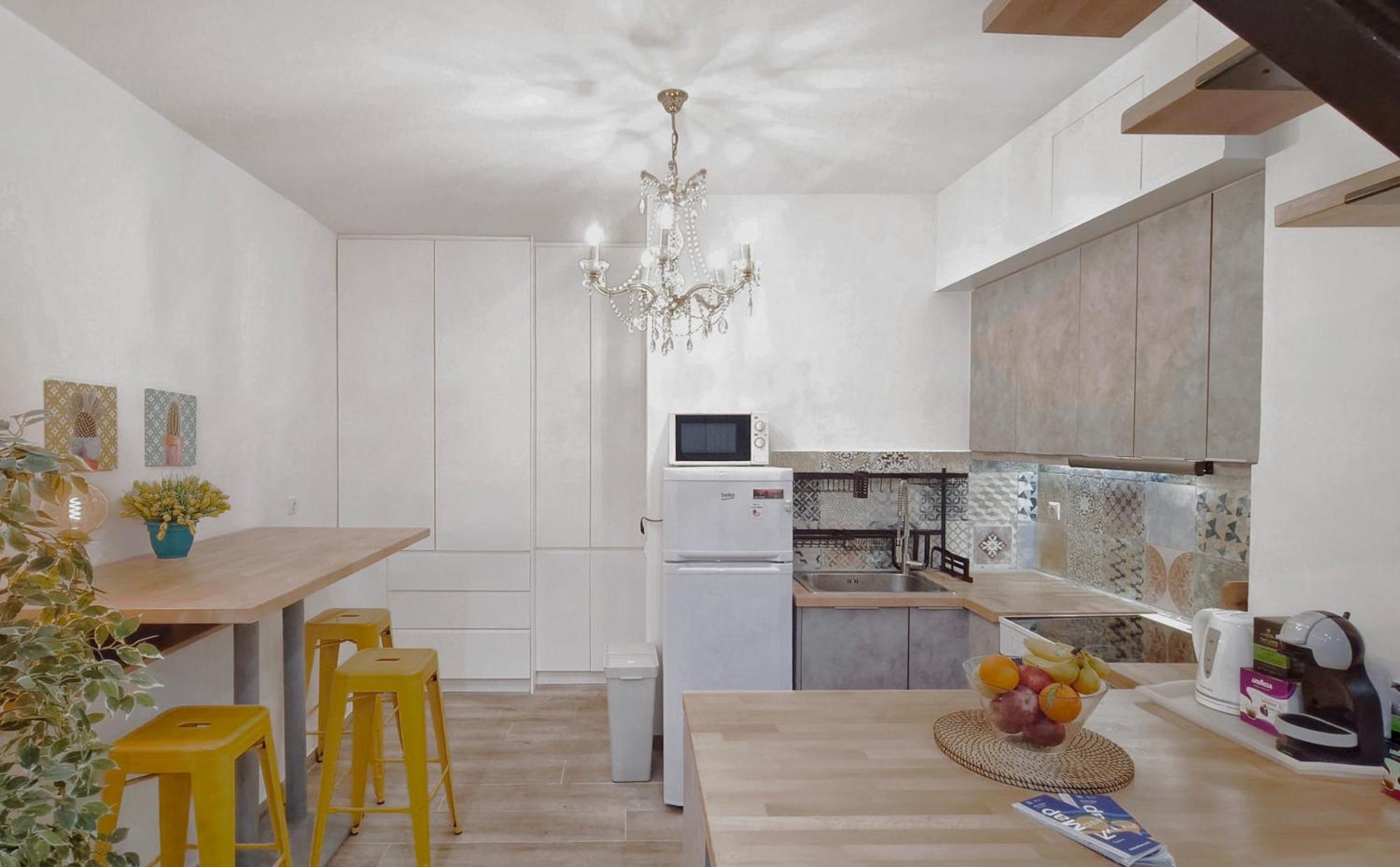 Athens Vibe In Historic Center Apartamento Exterior foto