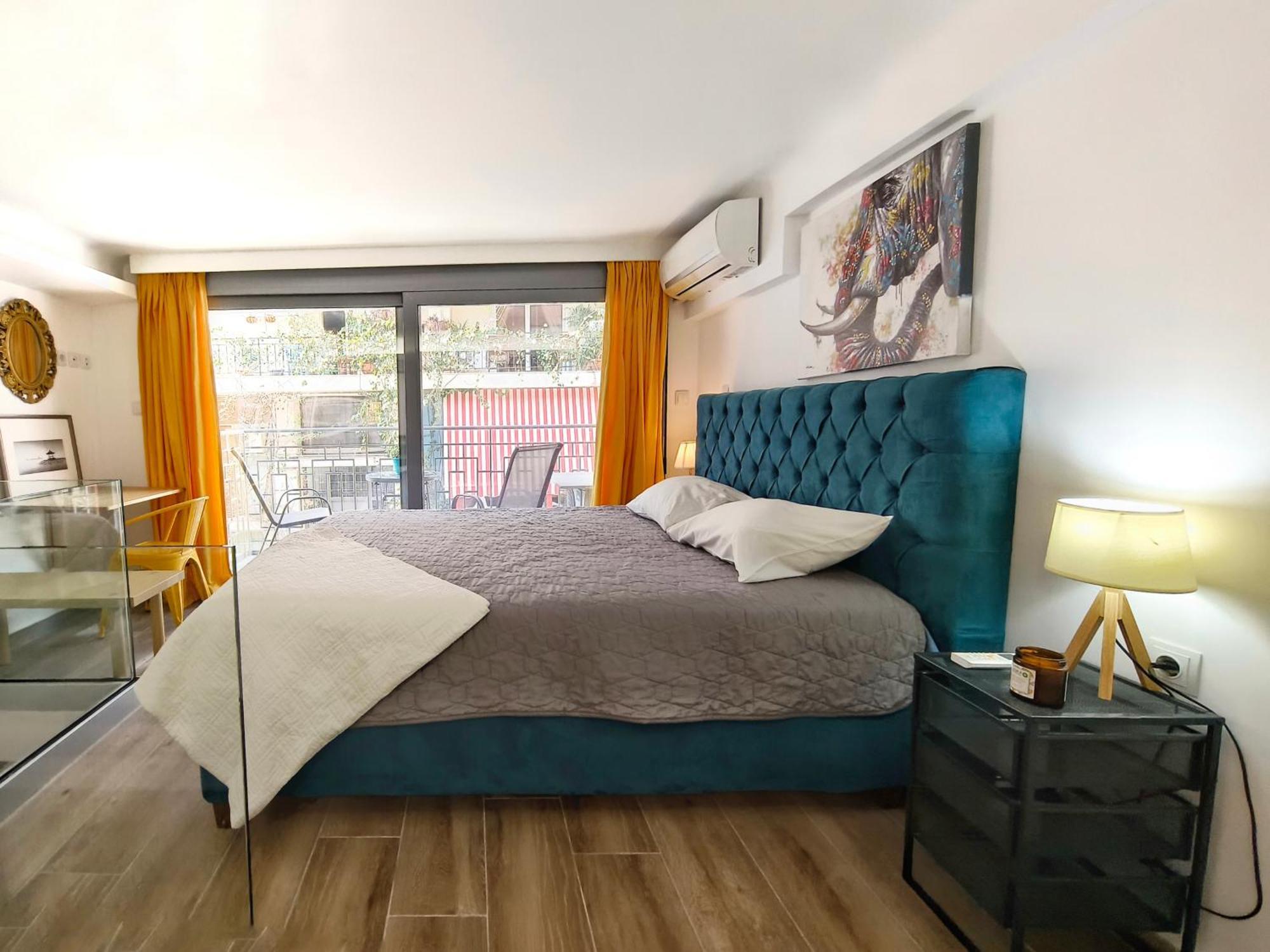 Athens Vibe In Historic Center Apartamento Exterior foto