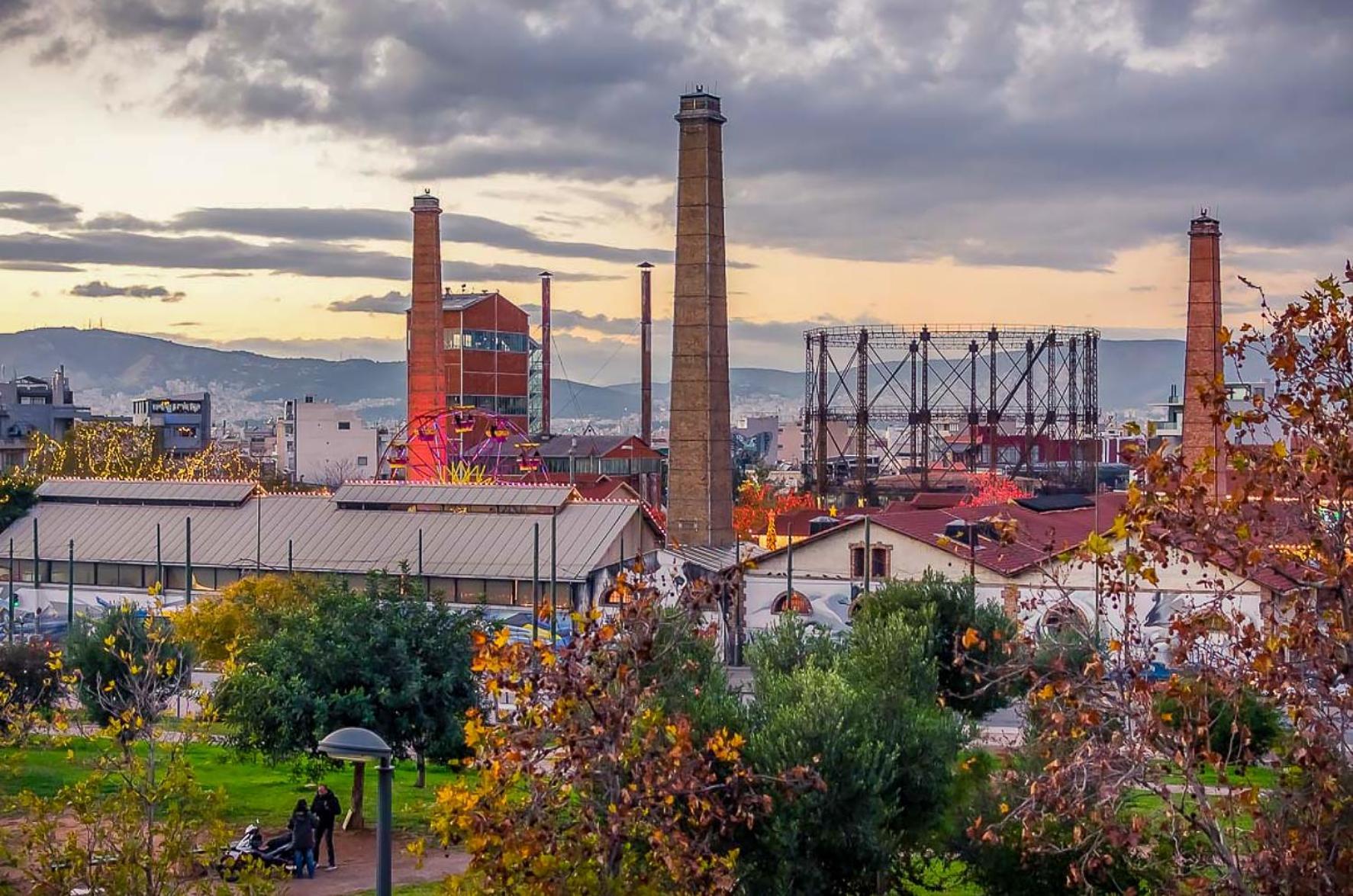 Athens Vibe In Historic Center Apartamento Exterior foto