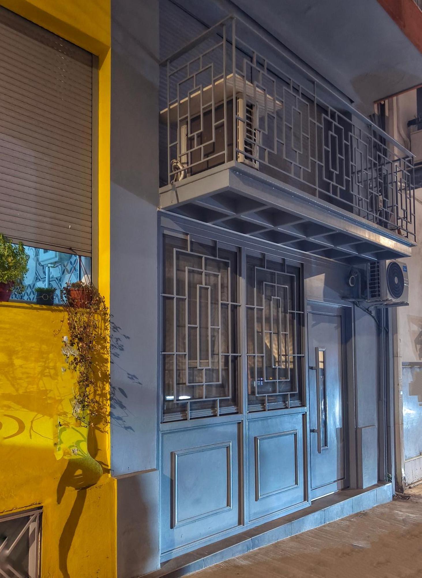 Athens Vibe In Historic Center Apartamento Exterior foto