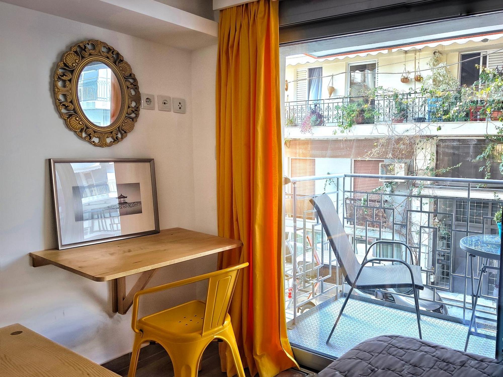 Athens Vibe In Historic Center Apartamento Exterior foto