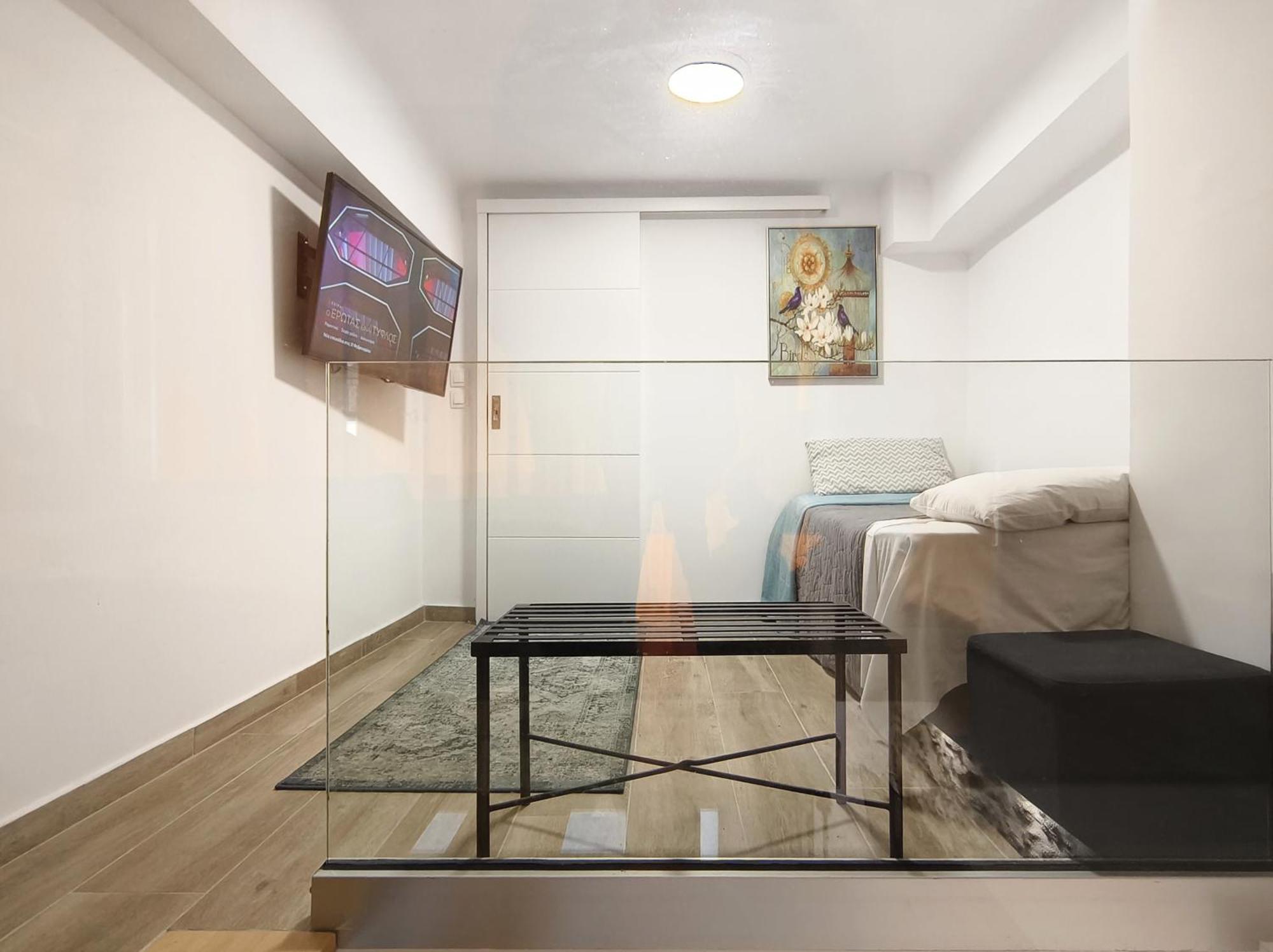 Athens Vibe In Historic Center Apartamento Exterior foto