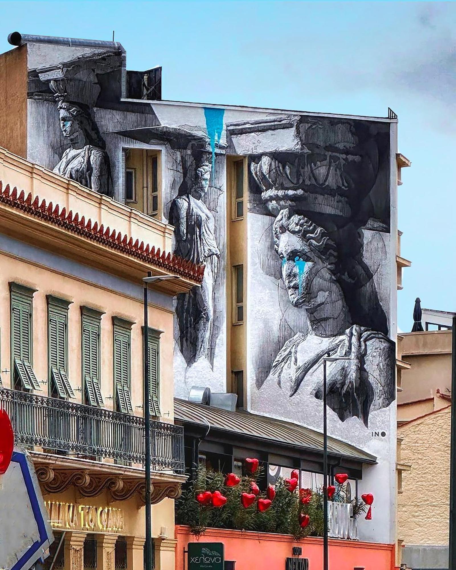 Athens Vibe In Historic Center Apartamento Exterior foto