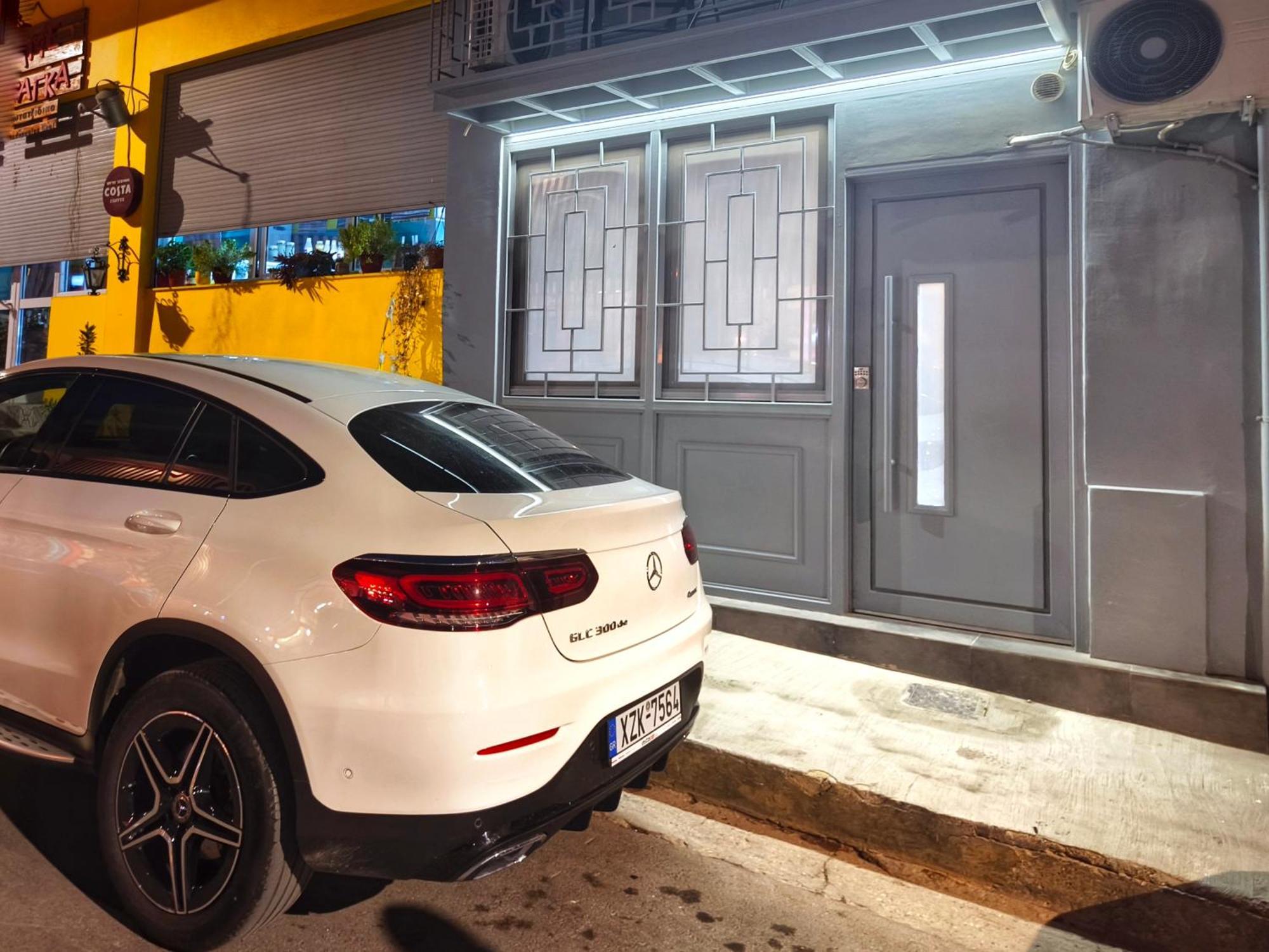 Athens Vibe In Historic Center Apartamento Exterior foto